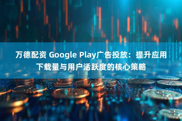 万德配资 Google Play广告投放：提升应用下载量与用户活跃度的核心策略